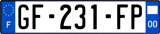 GF-231-FP