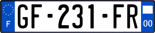 GF-231-FR