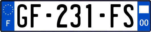 GF-231-FS