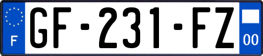 GF-231-FZ
