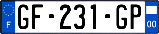 GF-231-GP