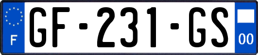 GF-231-GS