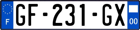 GF-231-GX