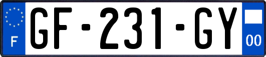 GF-231-GY