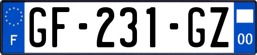 GF-231-GZ