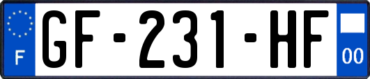 GF-231-HF