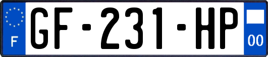 GF-231-HP