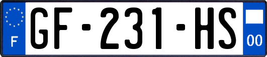 GF-231-HS