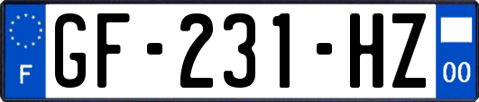 GF-231-HZ