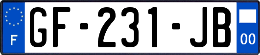 GF-231-JB