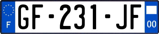 GF-231-JF