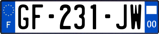 GF-231-JW