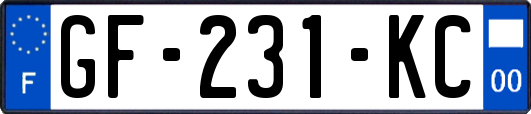 GF-231-KC