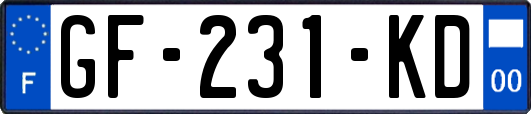 GF-231-KD
