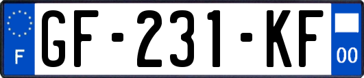 GF-231-KF