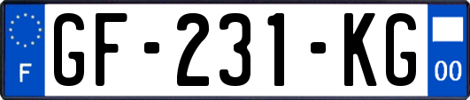 GF-231-KG