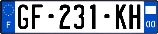 GF-231-KH