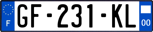 GF-231-KL