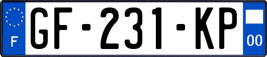 GF-231-KP