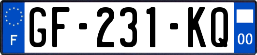 GF-231-KQ