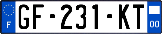 GF-231-KT