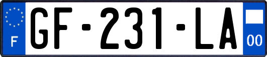 GF-231-LA