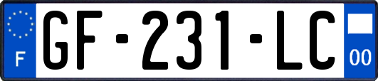 GF-231-LC