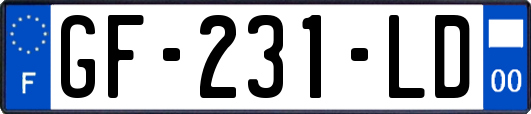 GF-231-LD
