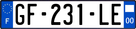GF-231-LE