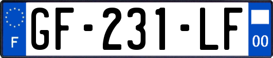 GF-231-LF