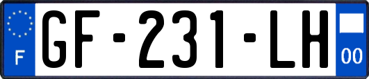 GF-231-LH