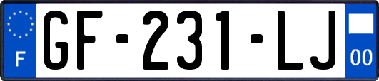 GF-231-LJ