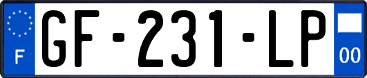 GF-231-LP