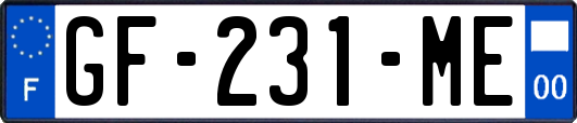 GF-231-ME