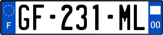 GF-231-ML