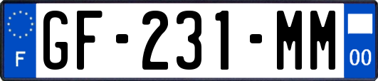 GF-231-MM
