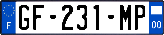 GF-231-MP