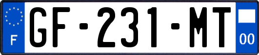 GF-231-MT