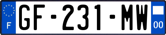 GF-231-MW