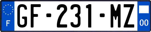 GF-231-MZ