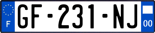 GF-231-NJ