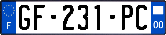 GF-231-PC