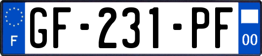 GF-231-PF