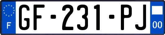 GF-231-PJ