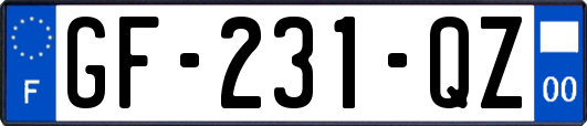 GF-231-QZ