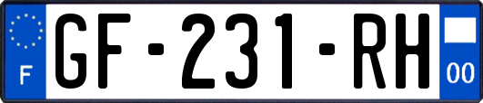 GF-231-RH