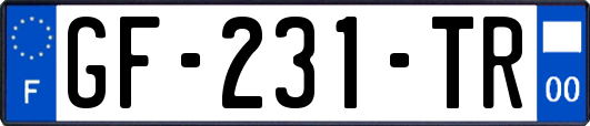 GF-231-TR
