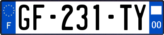 GF-231-TY