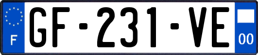 GF-231-VE