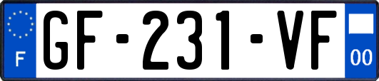 GF-231-VF